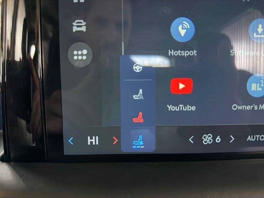 Lincoln Aviator Reserve AWD 2025