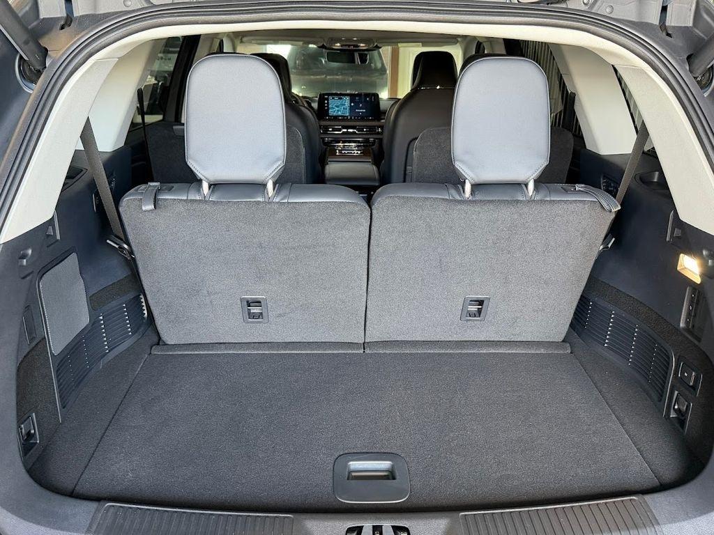 Lincoln Aviator Reserve AWD 2025