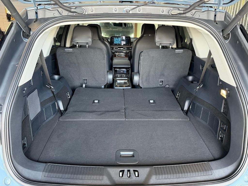 Lincoln Aviator Reserve AWD 2025