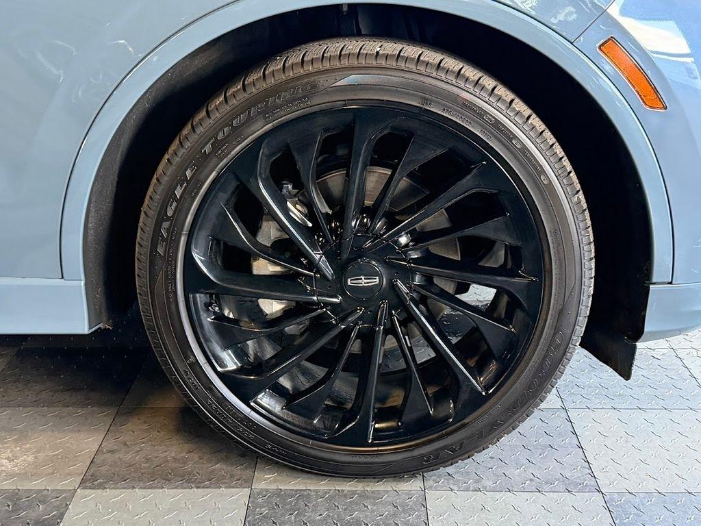 Lincoln Aviator Reserve AWD 2025