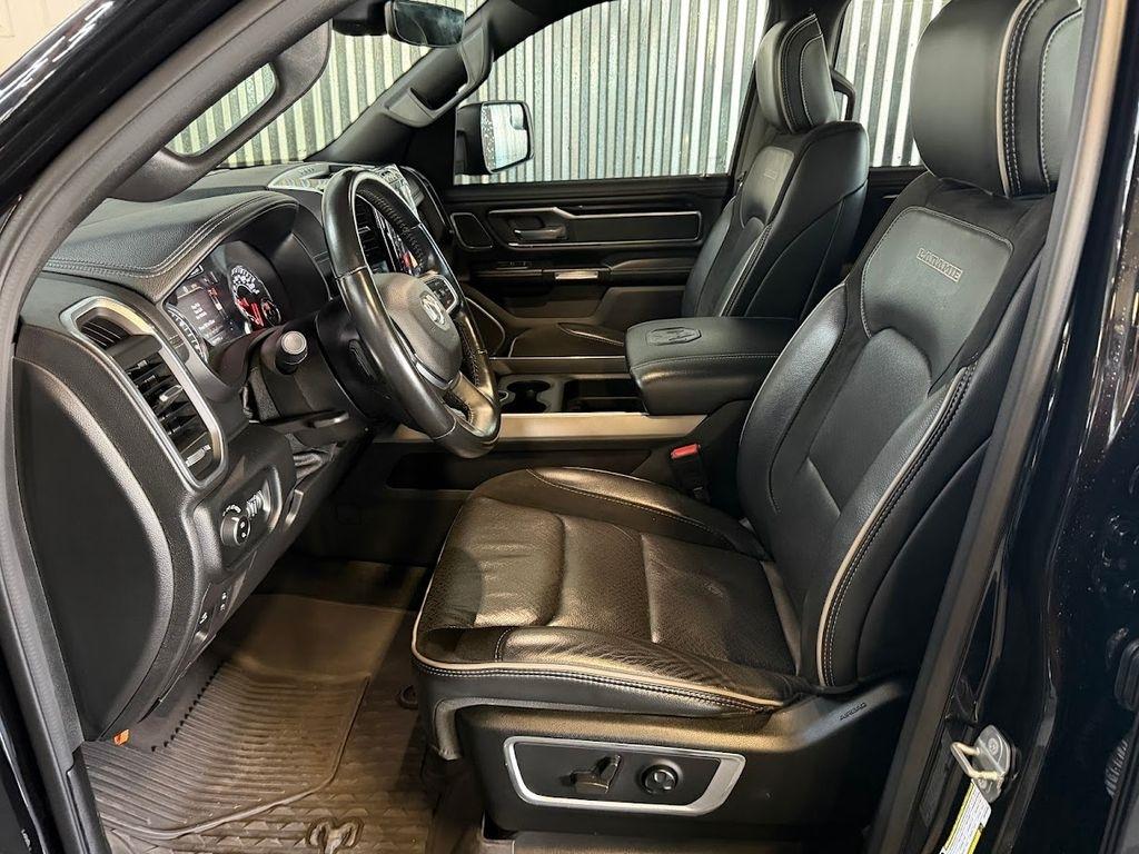 RAM 1500 Laramie Crew Cab SWB 4WD 2021