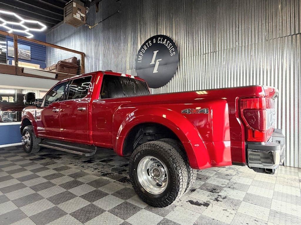 Ford F-350 SD King Ranch Crew Cab Long Bed DRW 4WD 2022