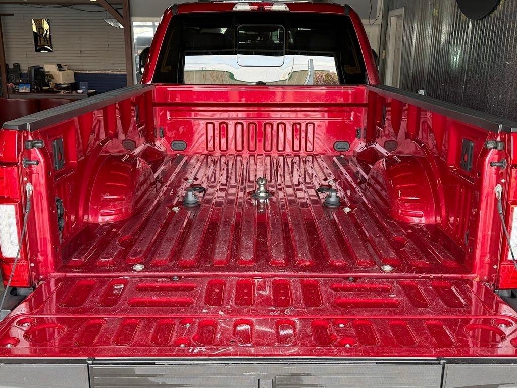 Ford F-350 SD King Ranch Crew Cab Long Bed DRW 4WD 2022