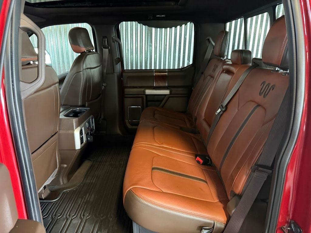 Ford F-350 SD King Ranch Crew Cab Long Bed DRW 4WD 2022