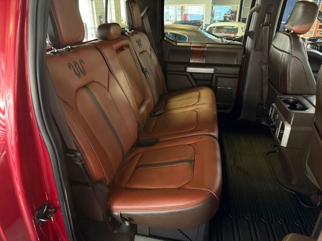 Ford F-350 SD King Ranch Crew Cab Long Bed DRW 4WD 2022