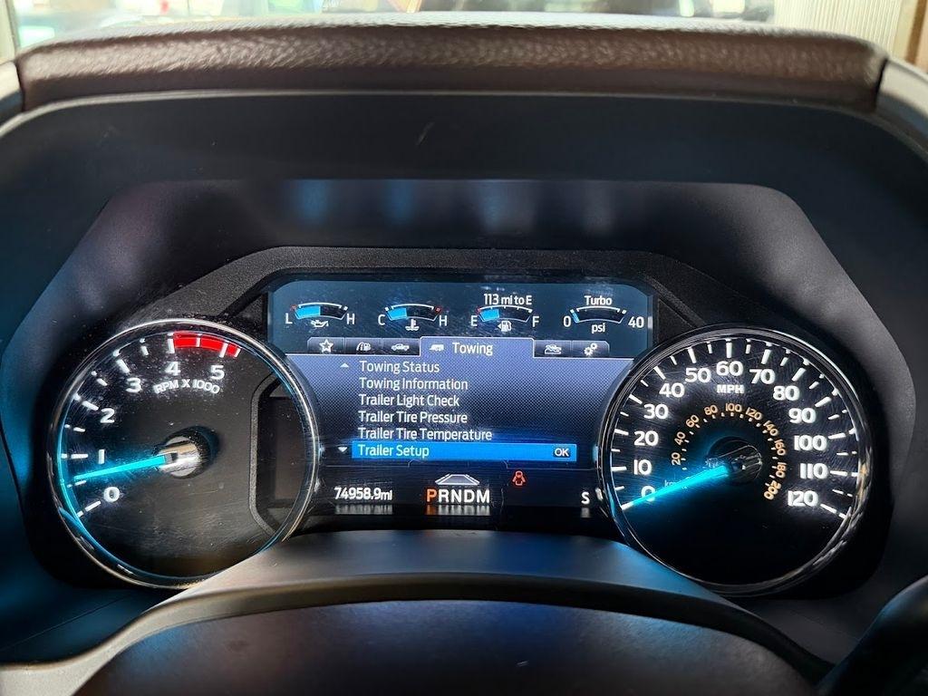 Ford F-350 SD King Ranch Crew Cab Long Bed DRW 4WD 2022