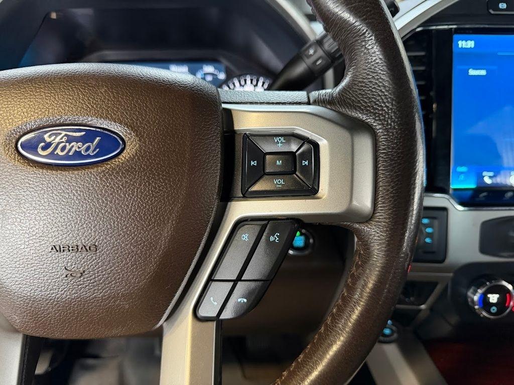 Ford F-350 SD King Ranch Crew Cab Long Bed DRW 4WD 2022