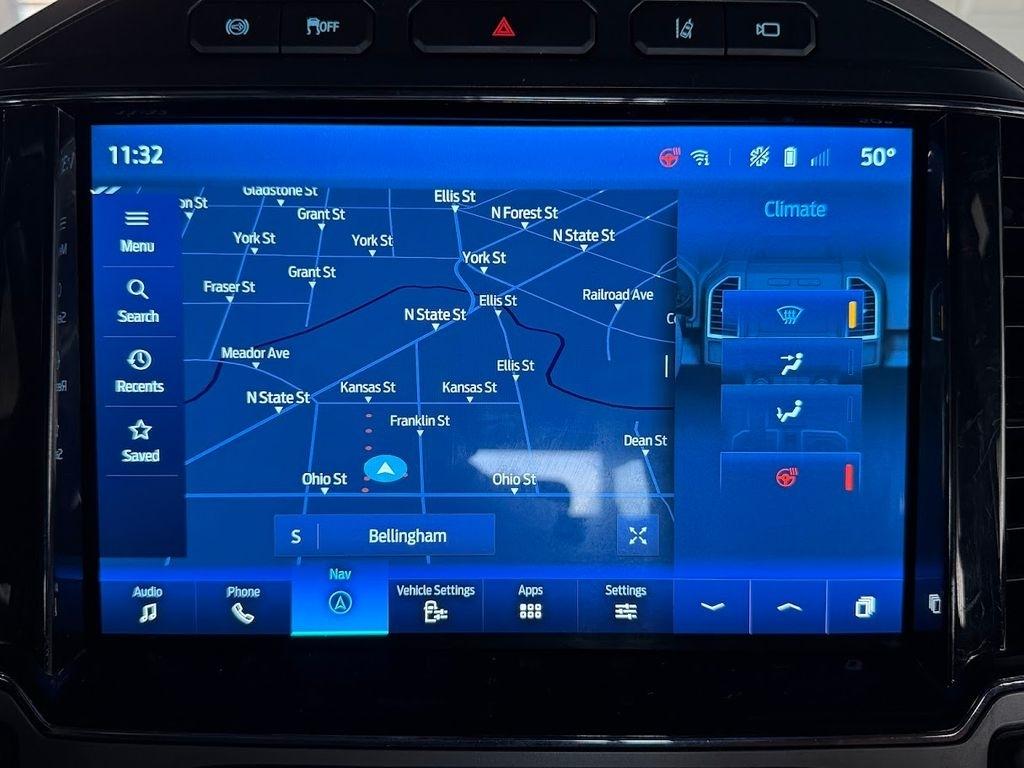 Ford F-350 SD King Ranch Crew Cab Long Bed DRW 4WD 2022