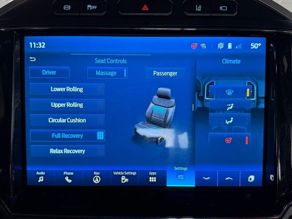 Ford F-350 SD King Ranch Crew Cab Long Bed DRW 4WD 2022