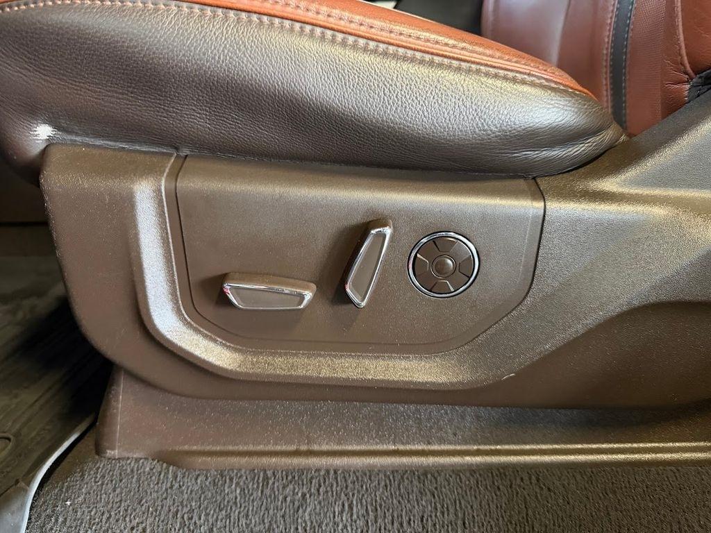 Ford F-350 SD King Ranch Crew Cab Long Bed DRW 4WD 2022