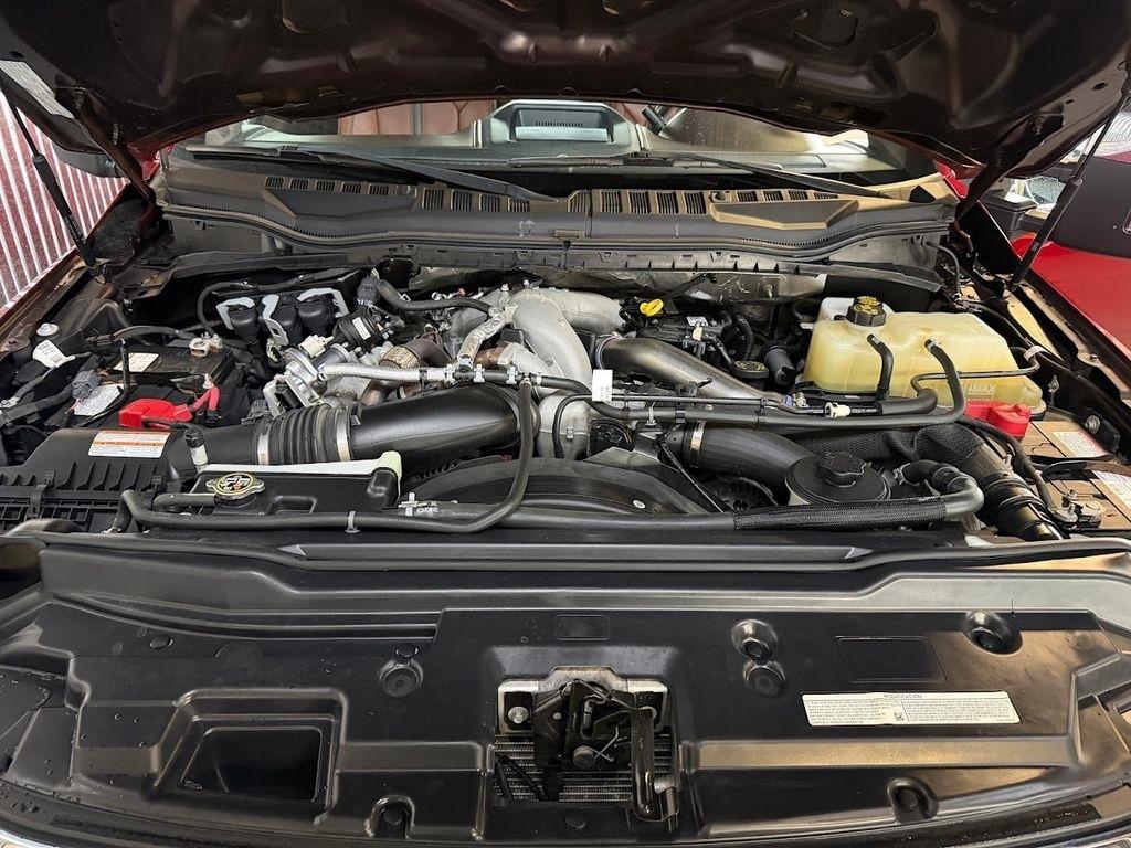 Ford F-350 SD King Ranch Crew Cab Long Bed DRW 4WD 2022