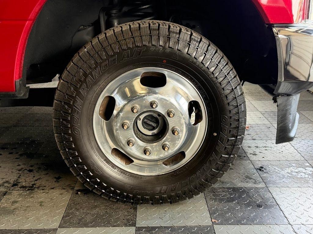 Ford F-350 SD King Ranch Crew Cab Long Bed DRW 4WD 2022