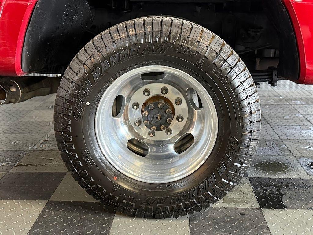 Ford F-350 SD King Ranch Crew Cab Long Bed DRW 4WD 2022