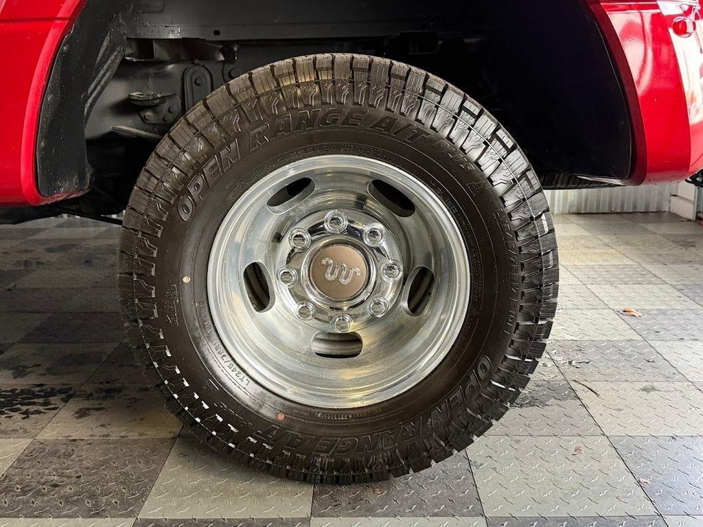 Ford F-350 SD King Ranch Crew Cab Long Bed DRW 4WD 2022