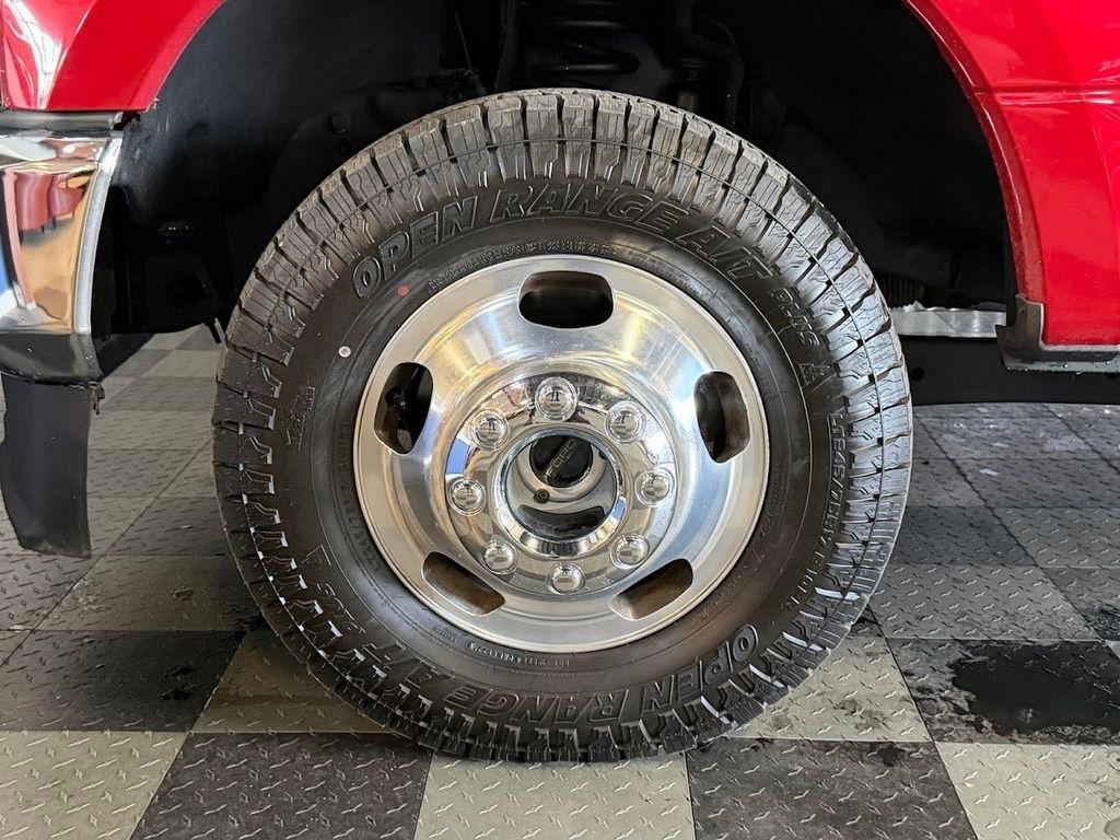 Ford F-350 SD King Ranch Crew Cab Long Bed DRW 4WD 2022