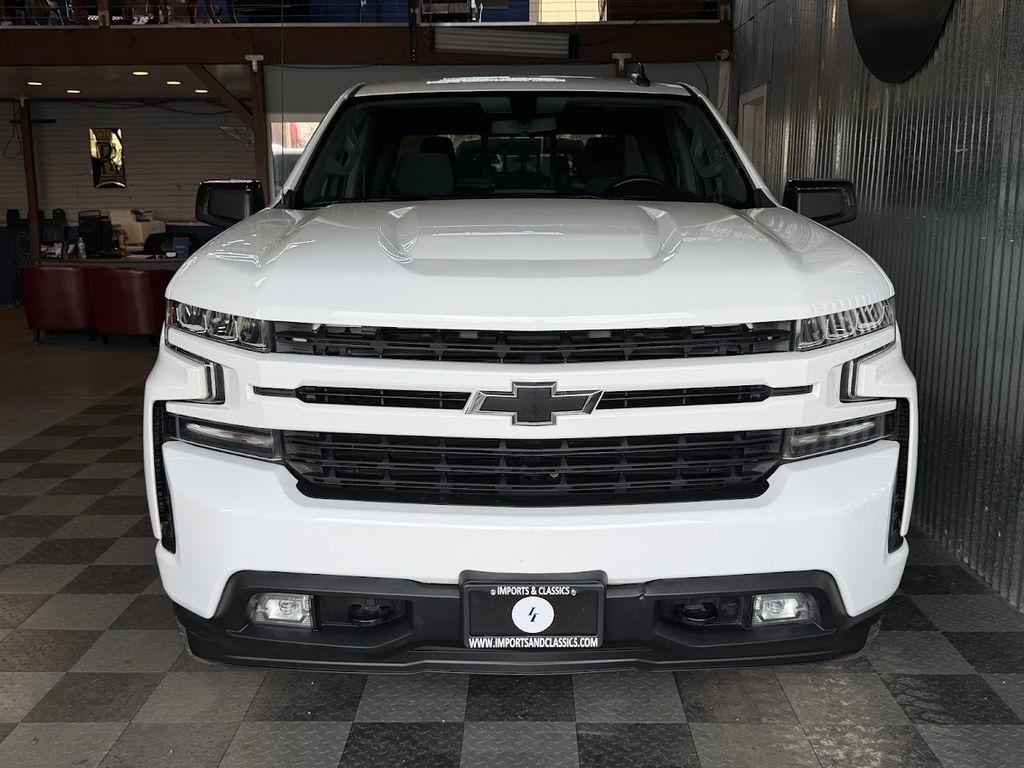 Chevrolet Silverado 1500 RST Crew Cab 4WD 2019