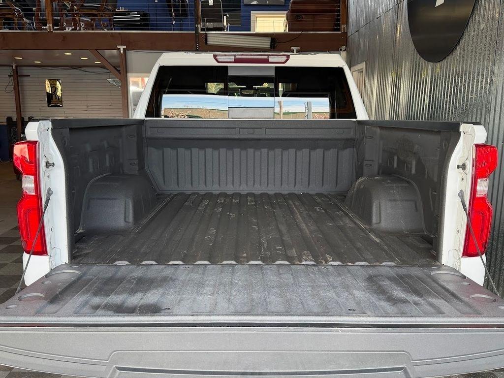 Chevrolet Silverado 1500 RST Crew Cab 4WD 2019