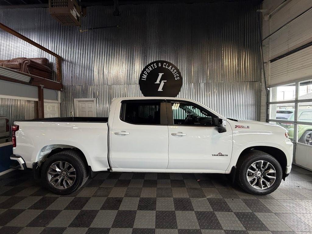 Chevrolet Silverado 1500 RST Crew Cab 4WD 2019