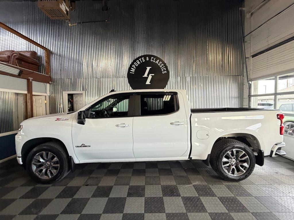 Chevrolet Silverado 1500 RST Crew Cab 4WD 2019