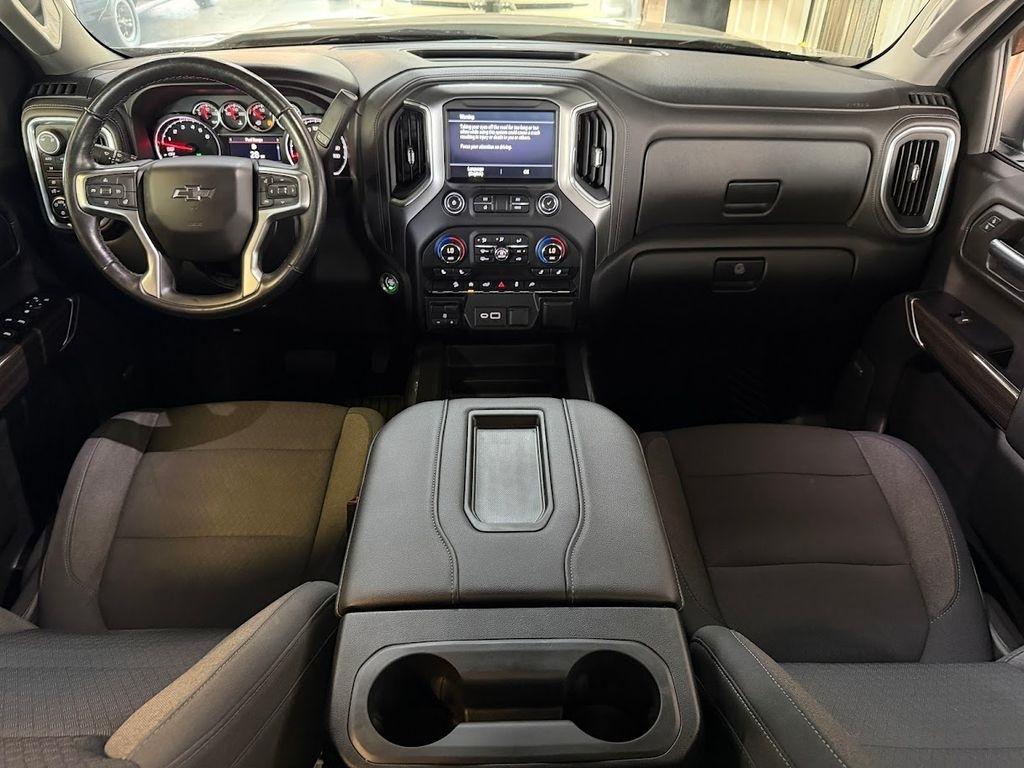 Chevrolet Silverado 1500 RST Crew Cab 4WD 2019