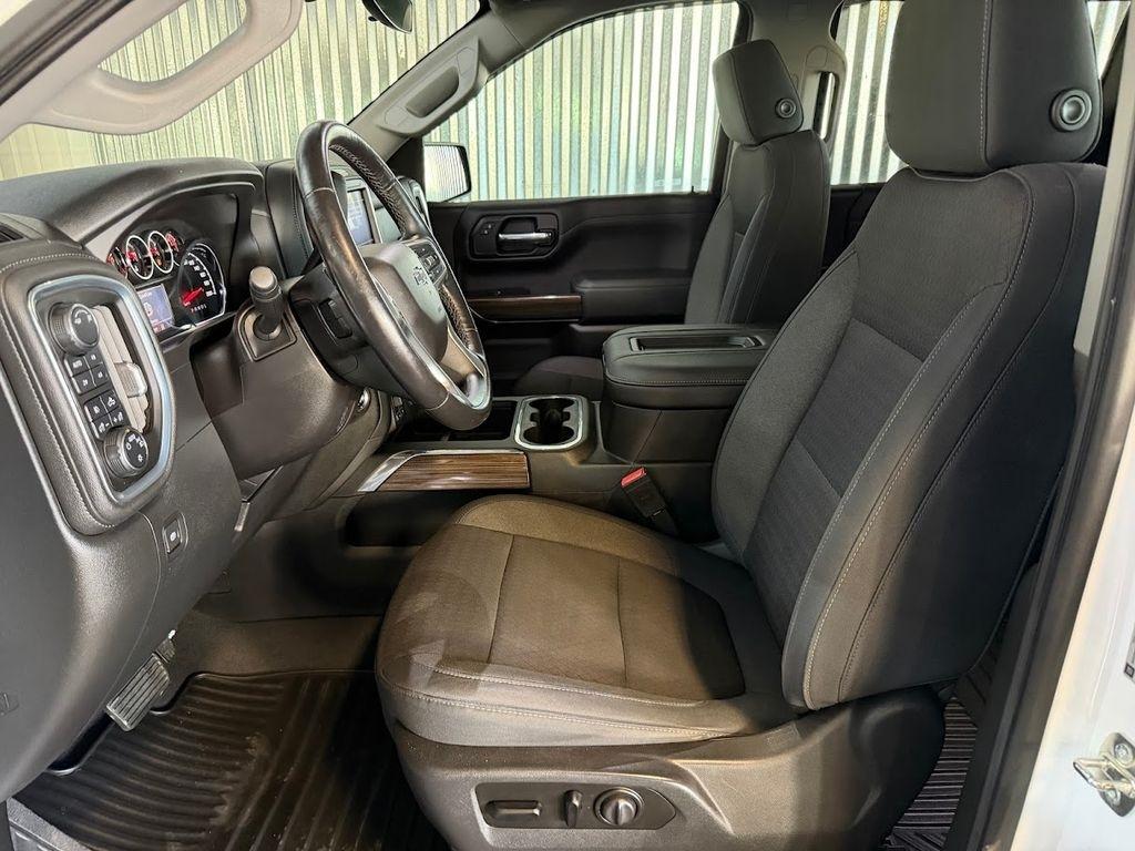 Chevrolet Silverado 1500 RST Crew Cab 4WD 2019