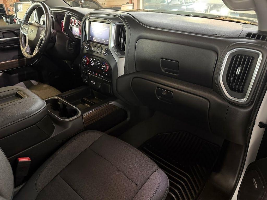 Chevrolet Silverado 1500 RST Crew Cab 4WD 2019