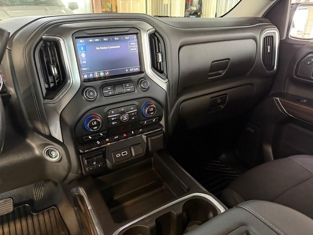 Chevrolet Silverado 1500 RST Crew Cab 4WD 2019