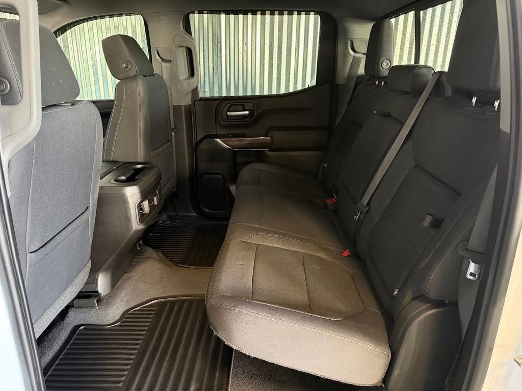 Chevrolet Silverado 1500 RST Crew Cab 4WD 2019