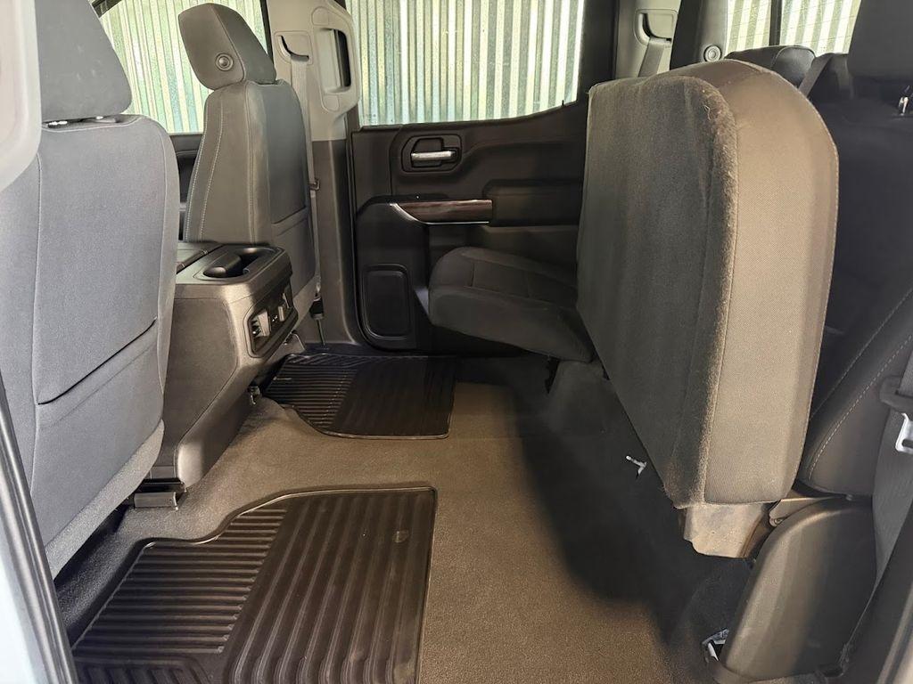 Chevrolet Silverado 1500 RST Crew Cab 4WD 2019