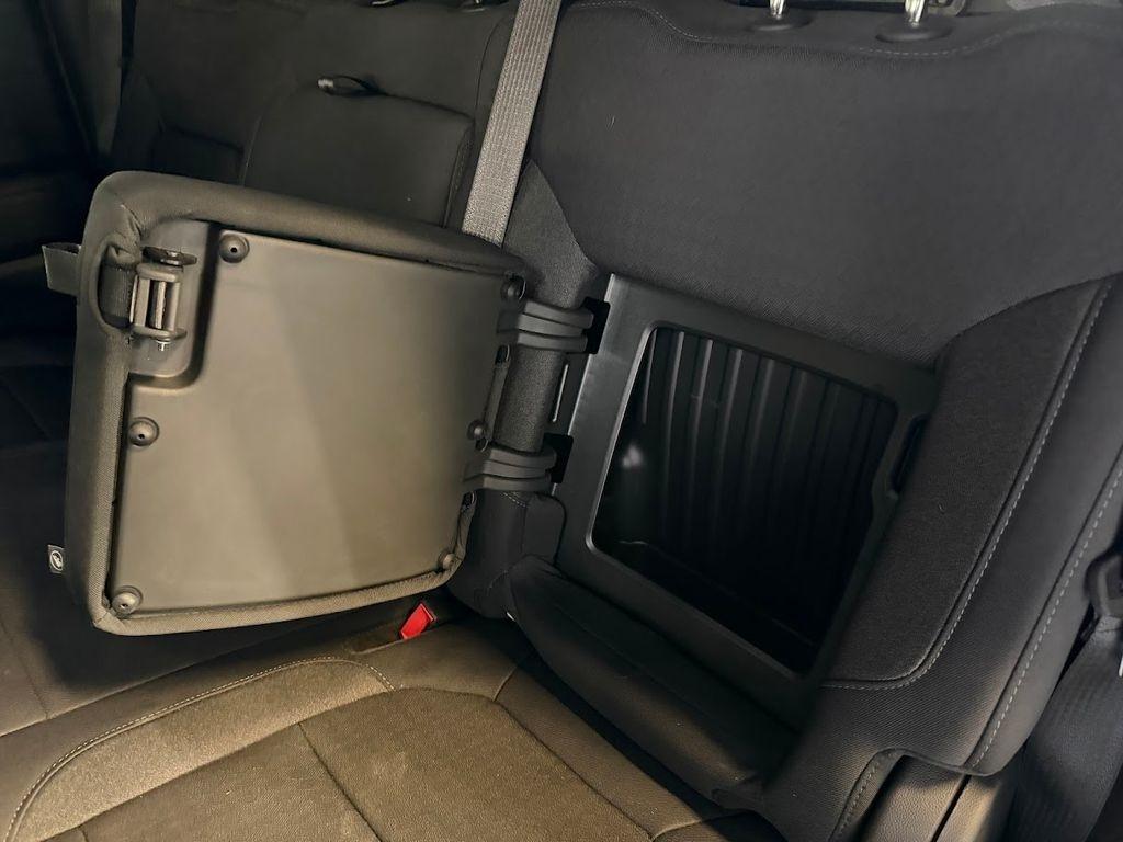 Chevrolet Silverado 1500 RST Crew Cab 4WD 2019