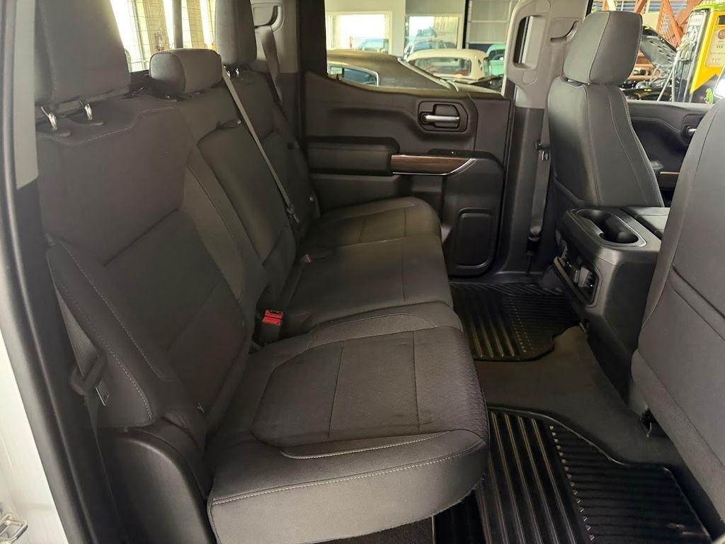 Chevrolet Silverado 1500 RST Crew Cab 4WD 2019