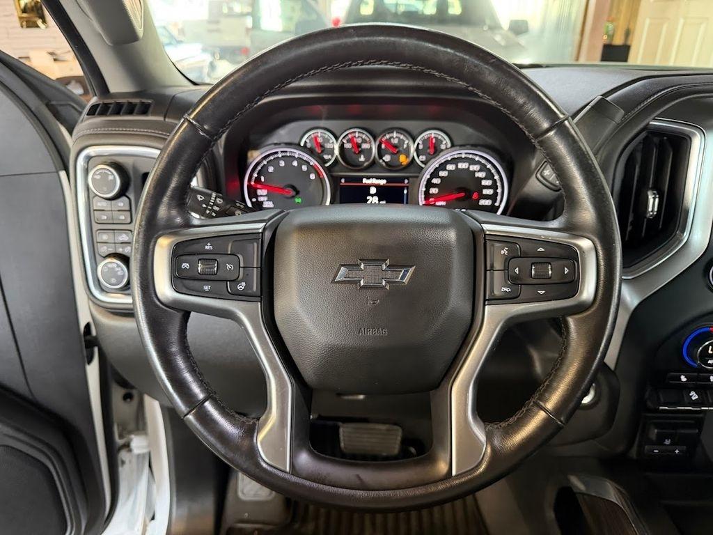 Chevrolet Silverado 1500 RST Crew Cab 4WD 2019