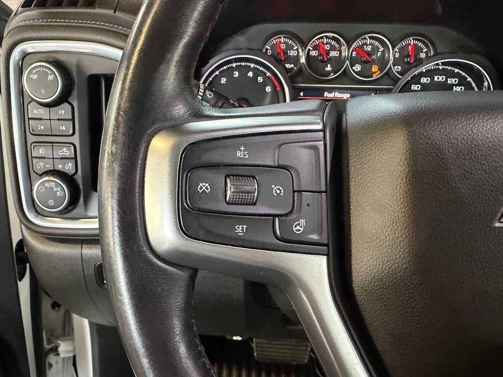 Chevrolet Silverado 1500 RST Crew Cab 4WD 2019