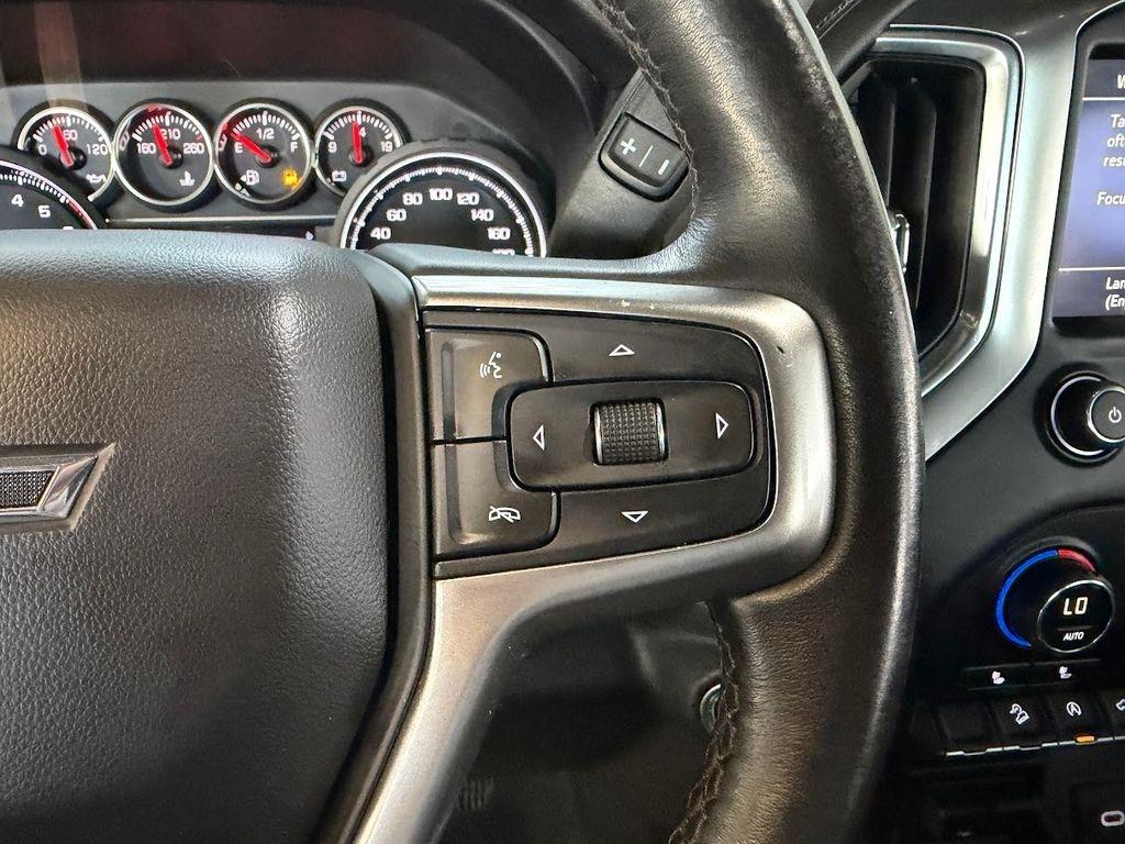 Chevrolet Silverado 1500 RST Crew Cab 4WD 2019