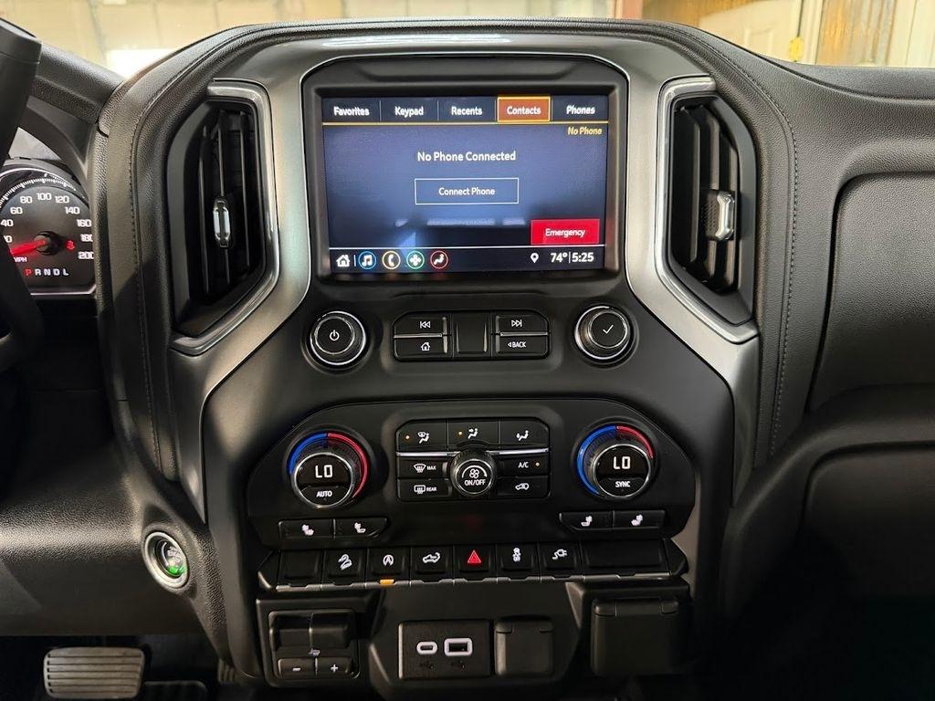 Chevrolet Silverado 1500 RST Crew Cab 4WD 2019