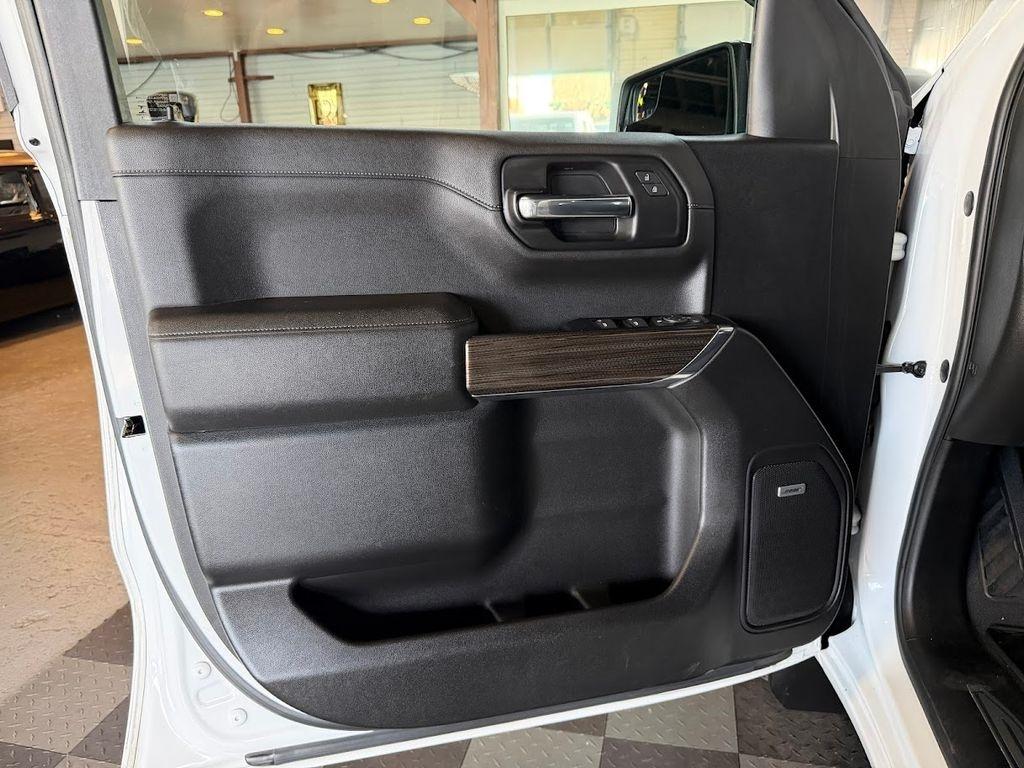 Chevrolet Silverado 1500 RST Crew Cab 4WD 2019