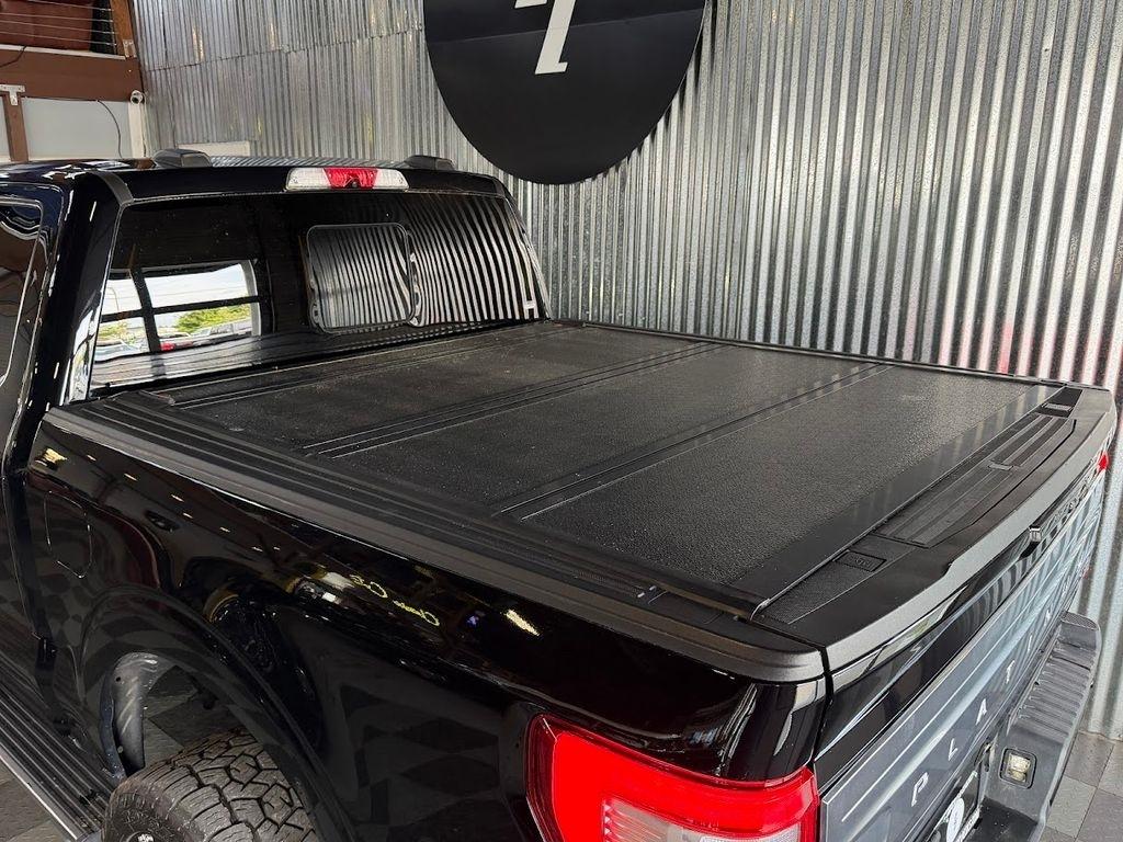 Ford F-150 Platinum SuperCrew 5.5-ft. Bed 4WD 2021