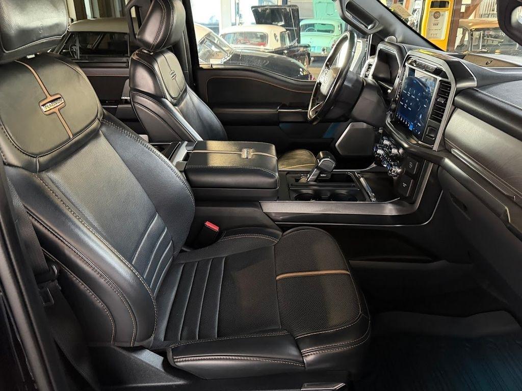 Ford F-150 Platinum SuperCrew 5.5-ft. Bed 4WD 2021