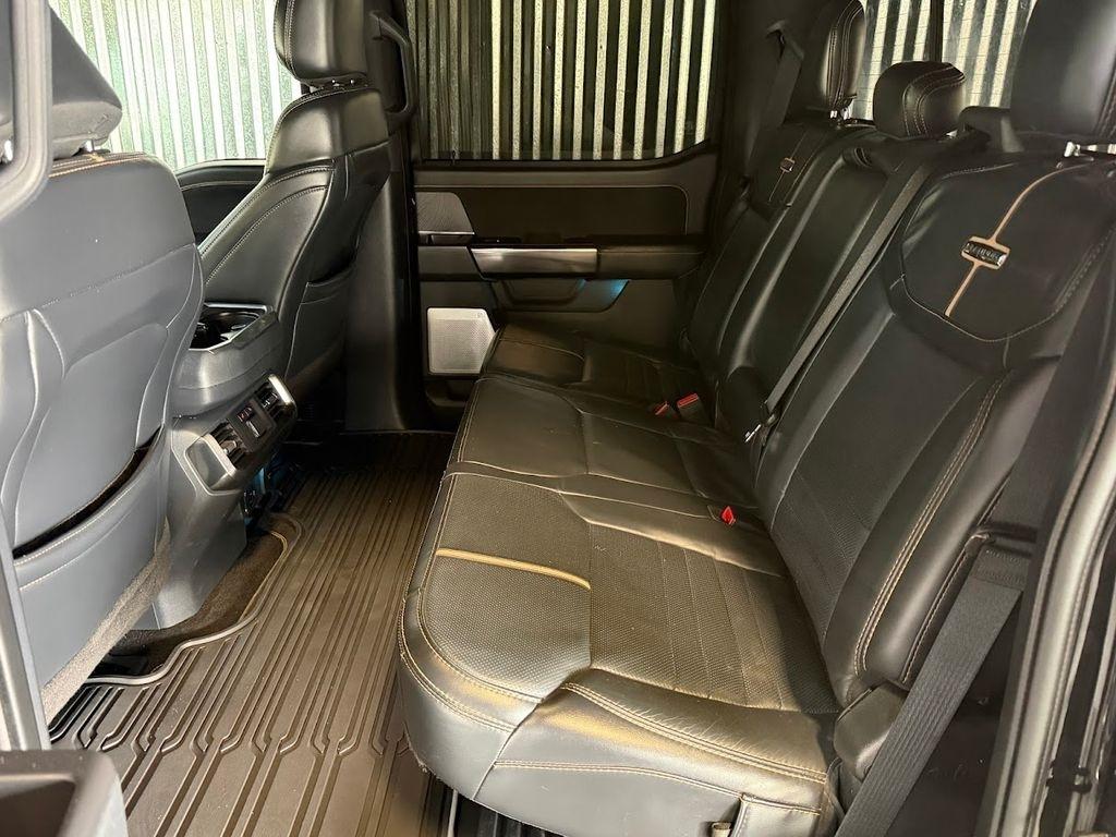 Ford F-150 Platinum SuperCrew 5.5-ft. Bed 4WD 2021