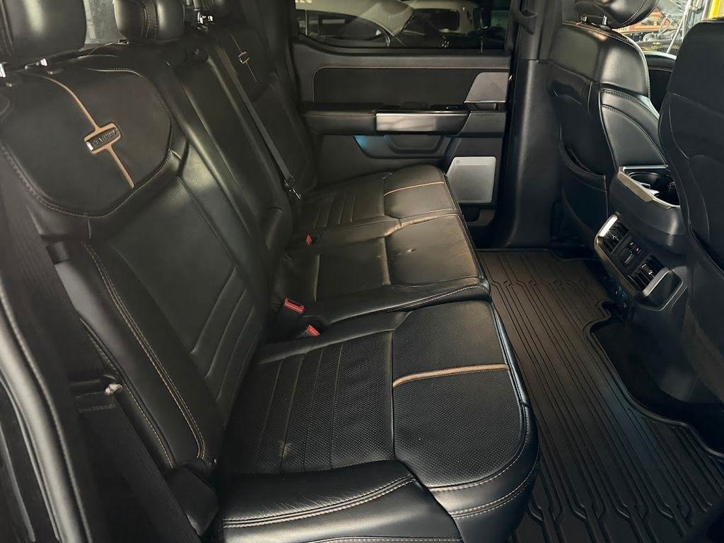 Ford F-150 Platinum SuperCrew 5.5-ft. Bed 4WD 2021