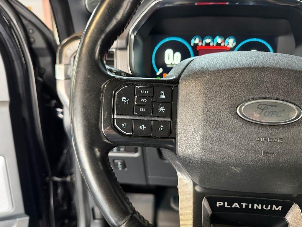 Ford F-150 Platinum SuperCrew 5.5-ft. Bed 4WD 2021
