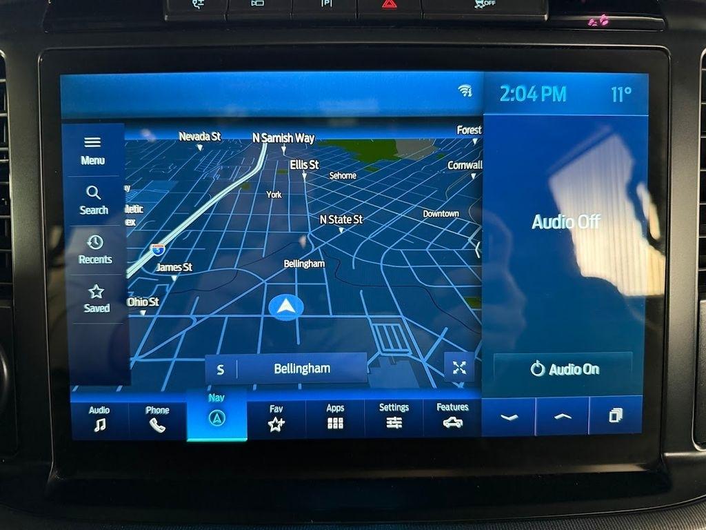 Ford F-150 Platinum SuperCrew 5.5-ft. Bed 4WD 2021