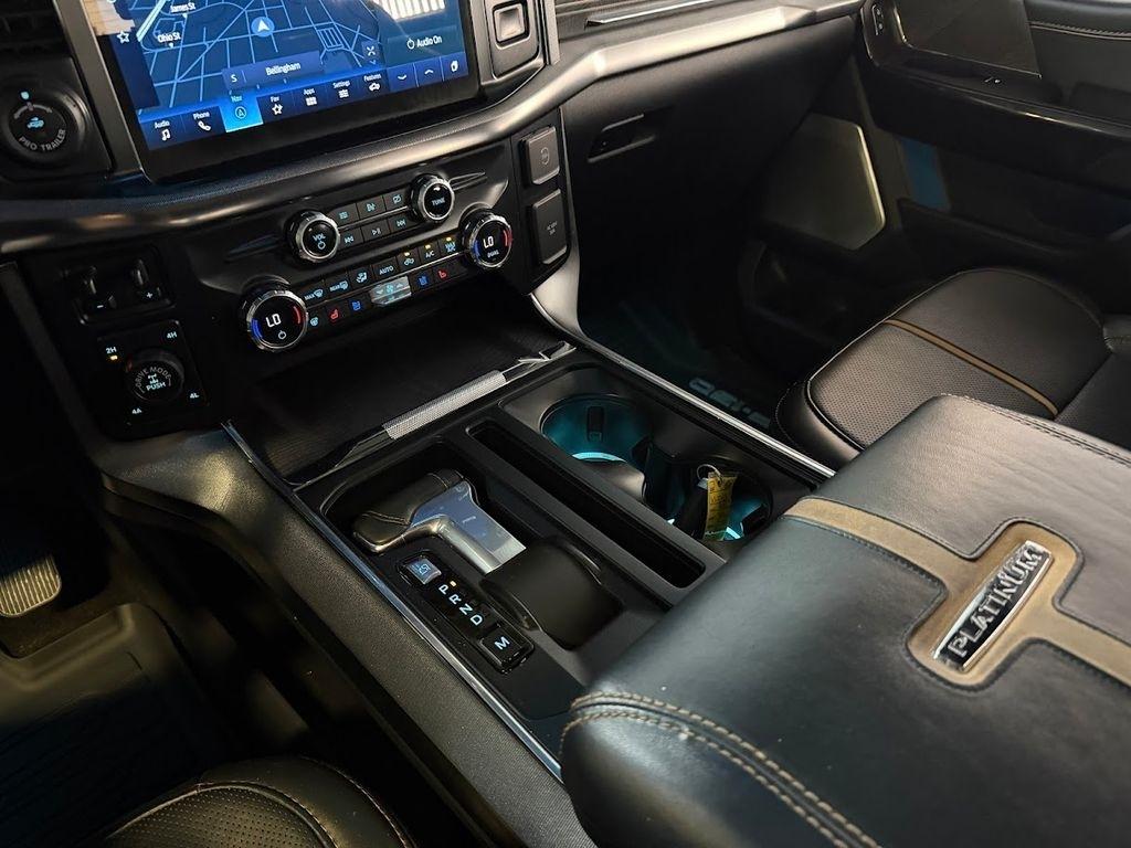 Ford F-150 Platinum SuperCrew 5.5-ft. Bed 4WD 2021
