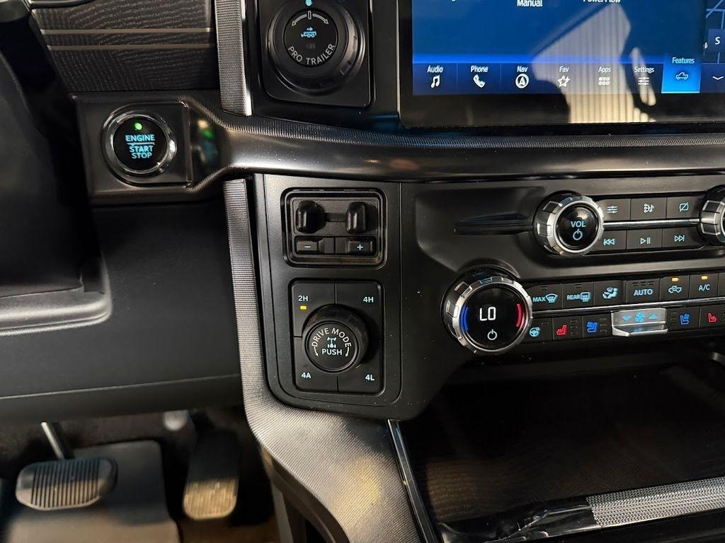 Ford F-150 Platinum SuperCrew 5.5-ft. Bed 4WD 2021