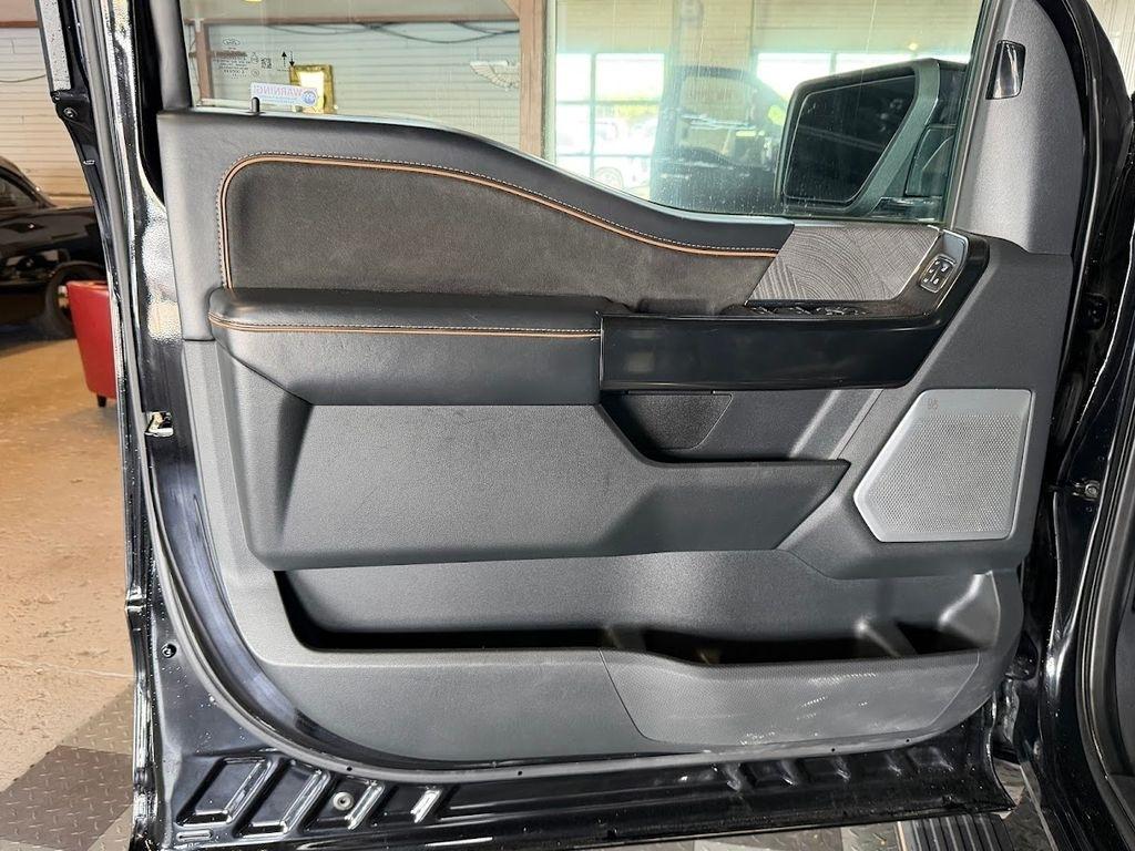 Ford F-150 Platinum SuperCrew 5.5-ft. Bed 4WD 2021