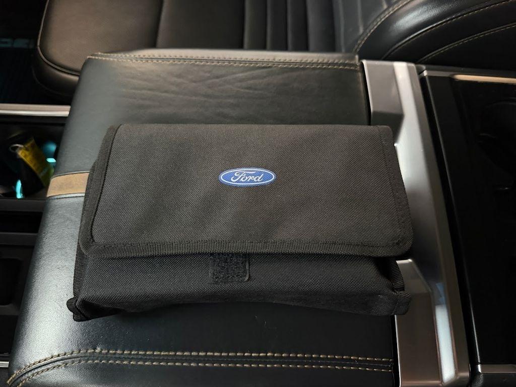 Ford F-150 Platinum SuperCrew 5.5-ft. Bed 4WD 2021