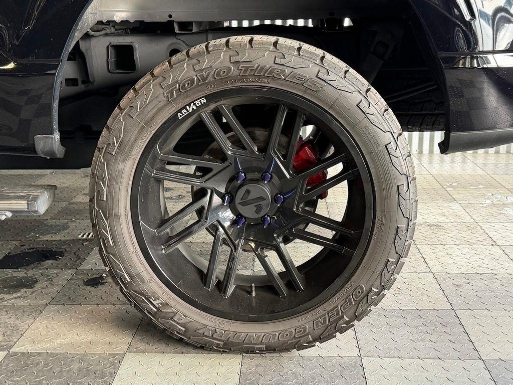 Ford F-150 Platinum SuperCrew 5.5-ft. Bed 4WD 2021