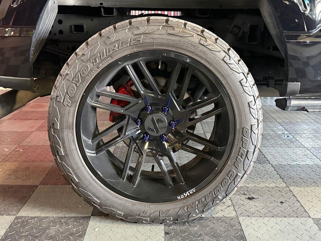 Ford F-150 Platinum SuperCrew 5.5-ft. Bed 4WD 2021