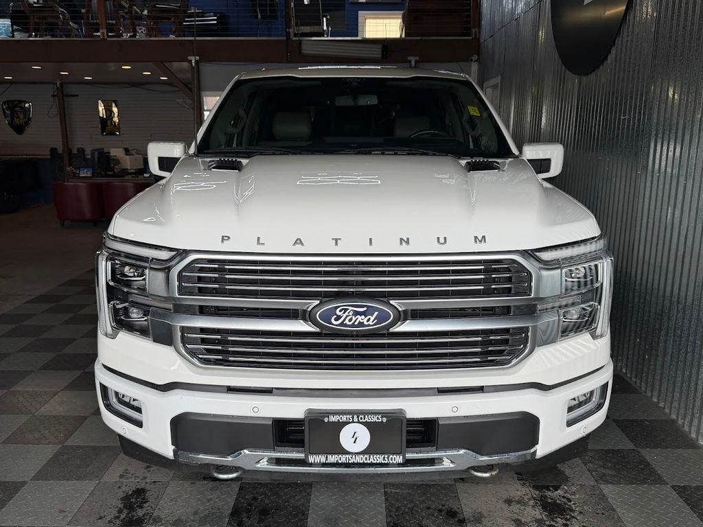Ford F-150 Platinum SuperCrew 5.5-ft. Bed 4WD 2024