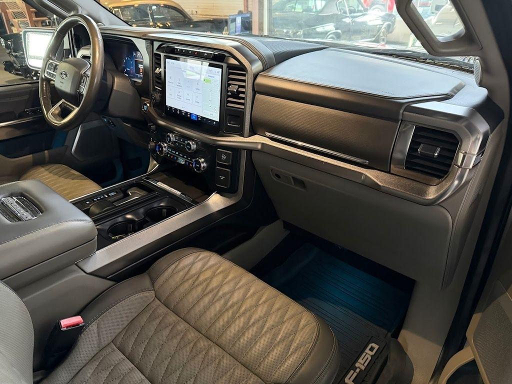 Ford F-150 Platinum SuperCrew 5.5-ft. Bed 4WD 2024